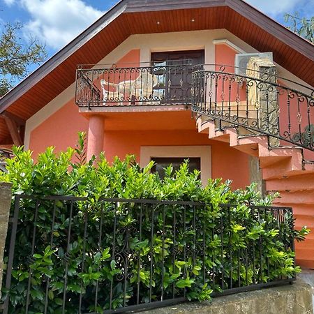 Apartment Roman Villa Hévíz 外观 照片