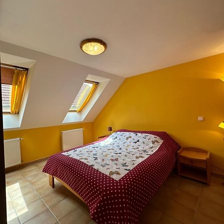 Apartment Roman Villa Hévíz 外观 照片