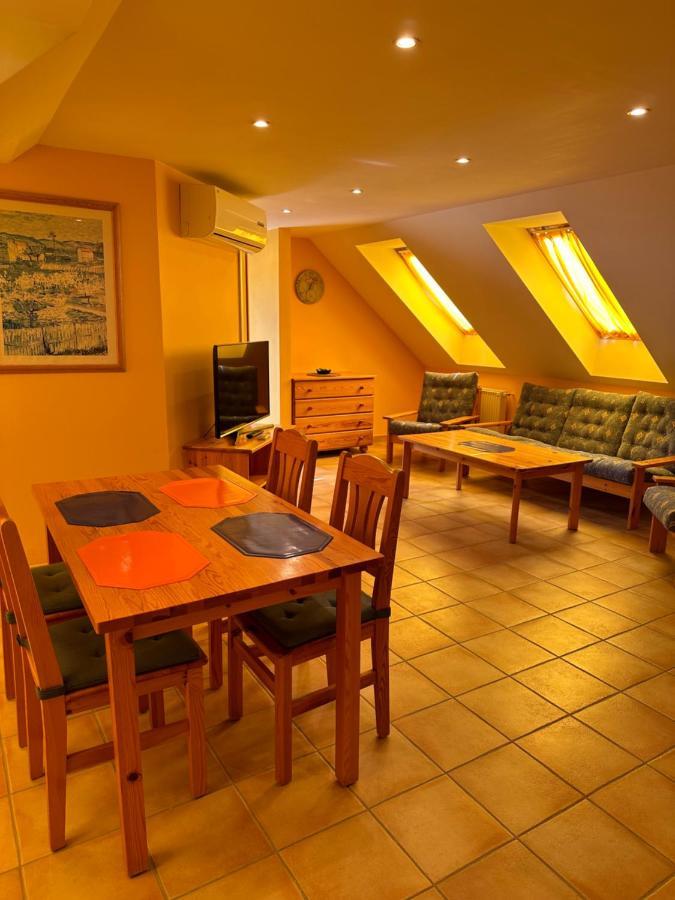 Apartment Roman Villa Hévíz 外观 照片