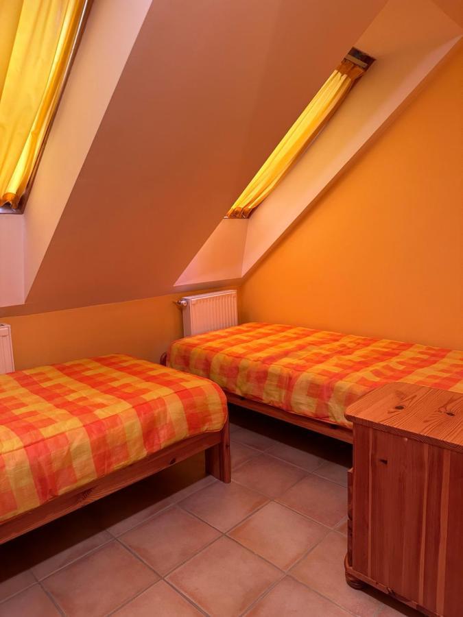 Apartment Roman Villa Hévíz 外观 照片