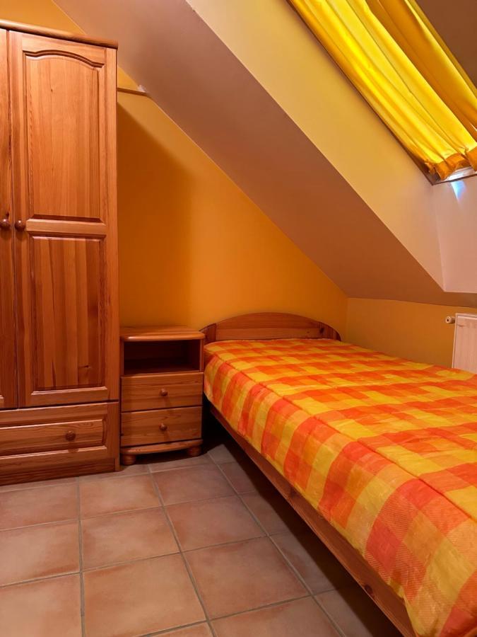 Apartment Roman Villa Hévíz 外观 照片