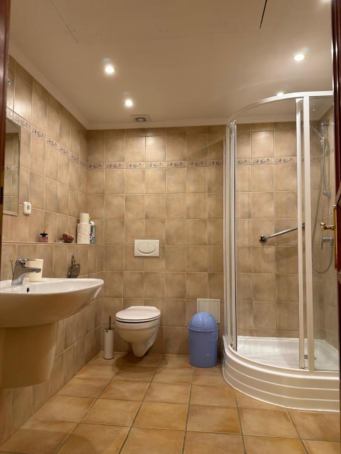 Apartment Roman Villa Hévíz 外观 照片
